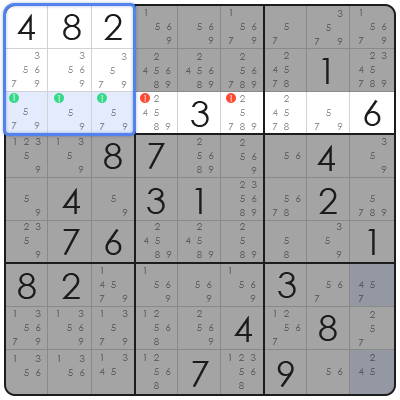 xyz wing sudoku