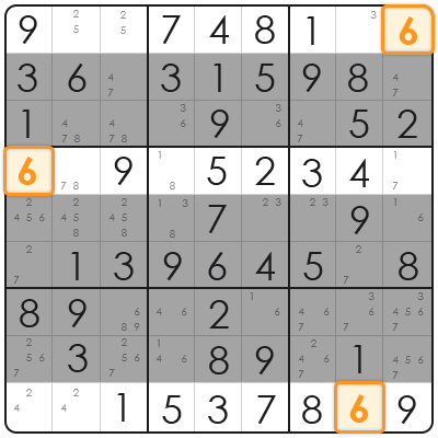 samuria sudoku