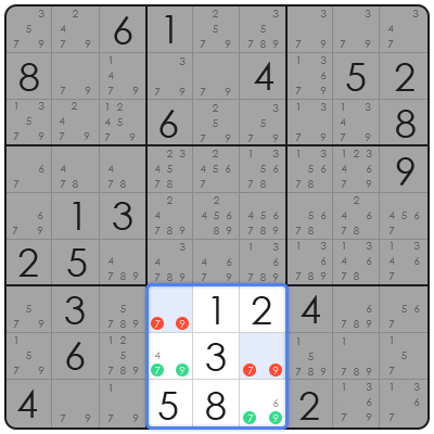 sudoku solver algorithm python